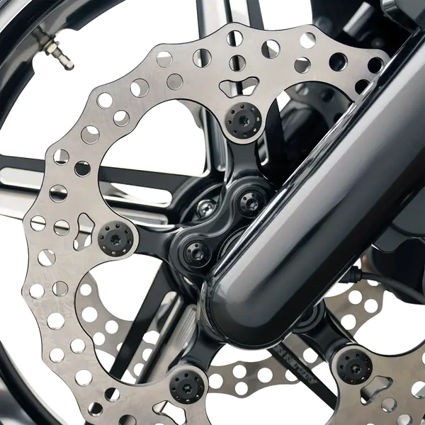 Adaptateur de rotor Spider Arlen Ness - vue 2