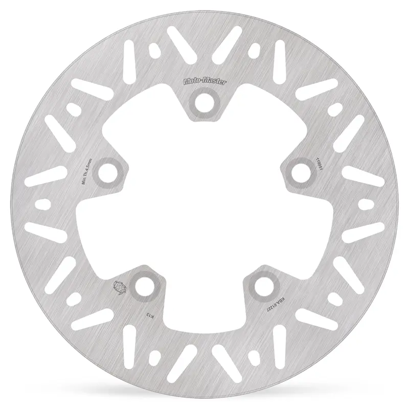 Disques de frein série Nitro MOTO-MASTER