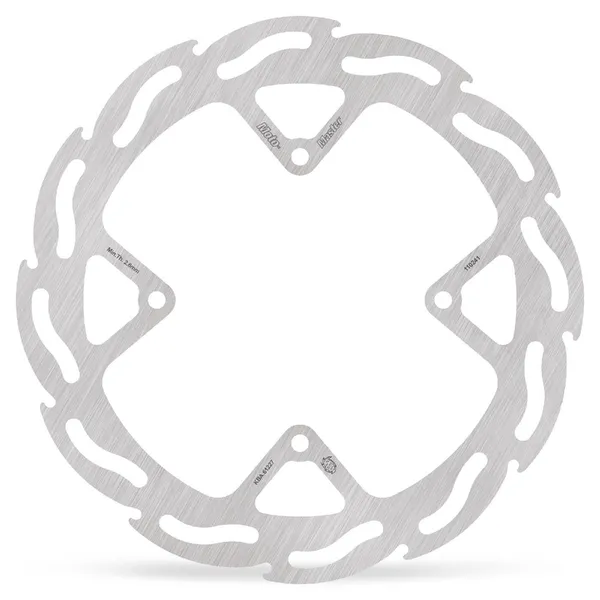 Disque de frein fixe série Flame MOTO-MASTER