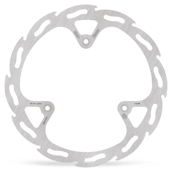 Disque de frein fixe série Flame MOTO-MASTER
