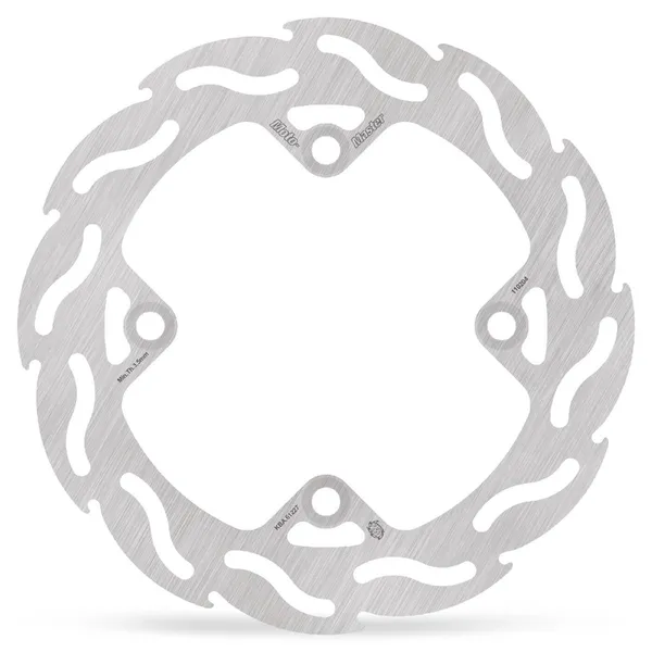 Disque de frein fixe série Flame MOTO-MASTER