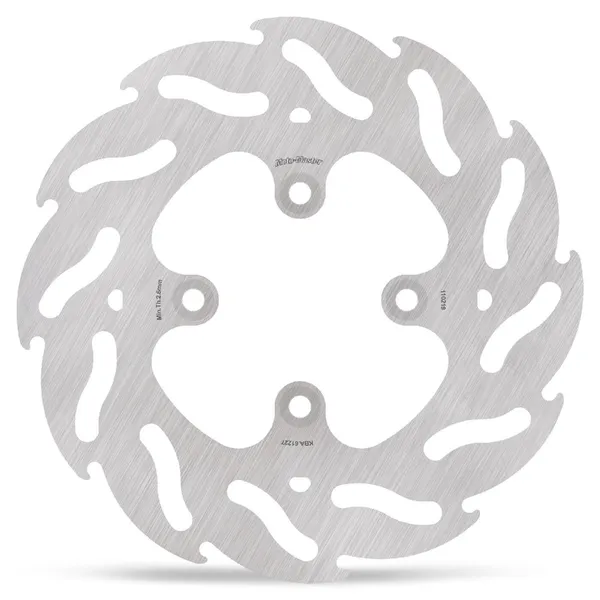Disque de frein fixe série Flame MOTO-MASTER