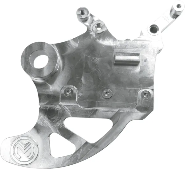 Protège-disque Pro Shark Fin avec support d'étrier MOOSE OFFROAD HARD-PARTS - vue 2