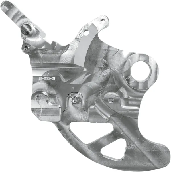 Protège-disque Pro Shark Fin avec support d'étrier MOOSE OFFROAD HARD-PARTS - vue 2
