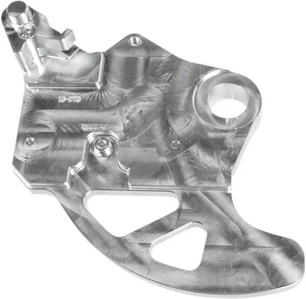 Protège-disque Pro Shark Fin avec support d'étrier MOOSE OFFROAD HARD-PARTS - vue 2