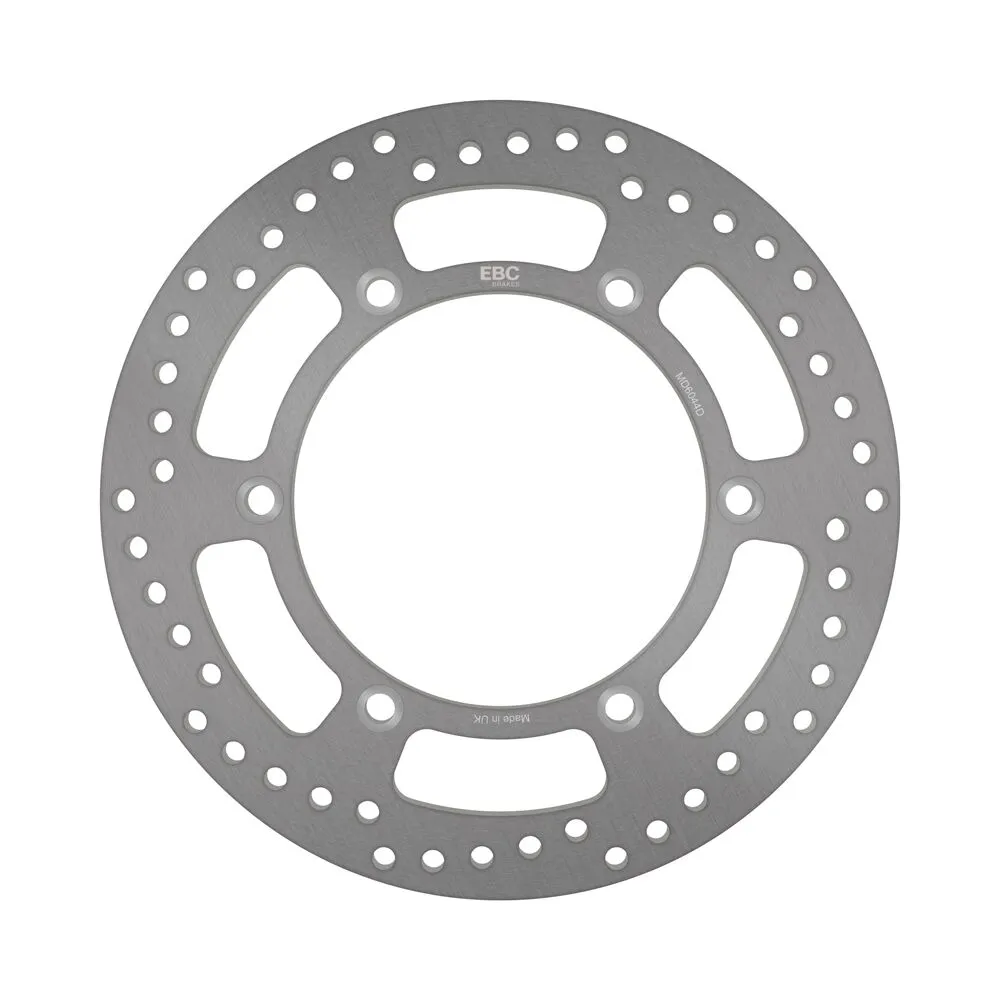 Disque de frein fixe rond EBC série D tout-terrain