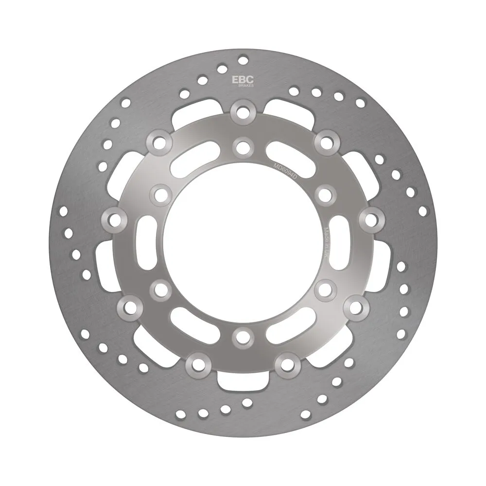 Disque de frein fixe rond EBC série D