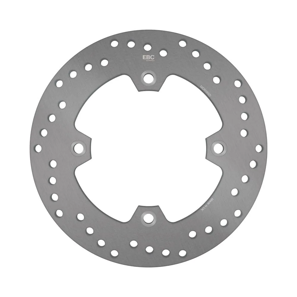 Disque de frein fixe rond EBC série D tout-terrain