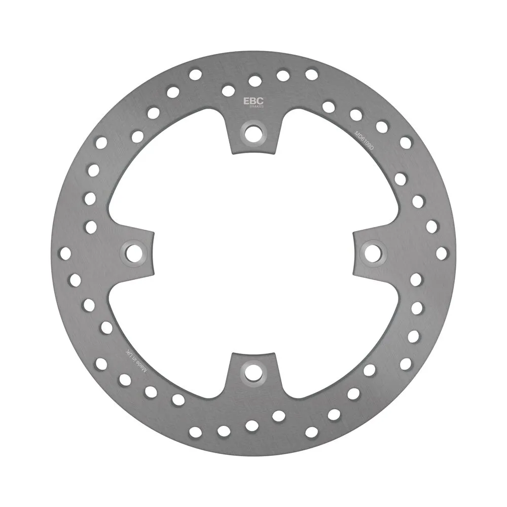 Disque de frein fixe rond EBC série D pour tout-terrain