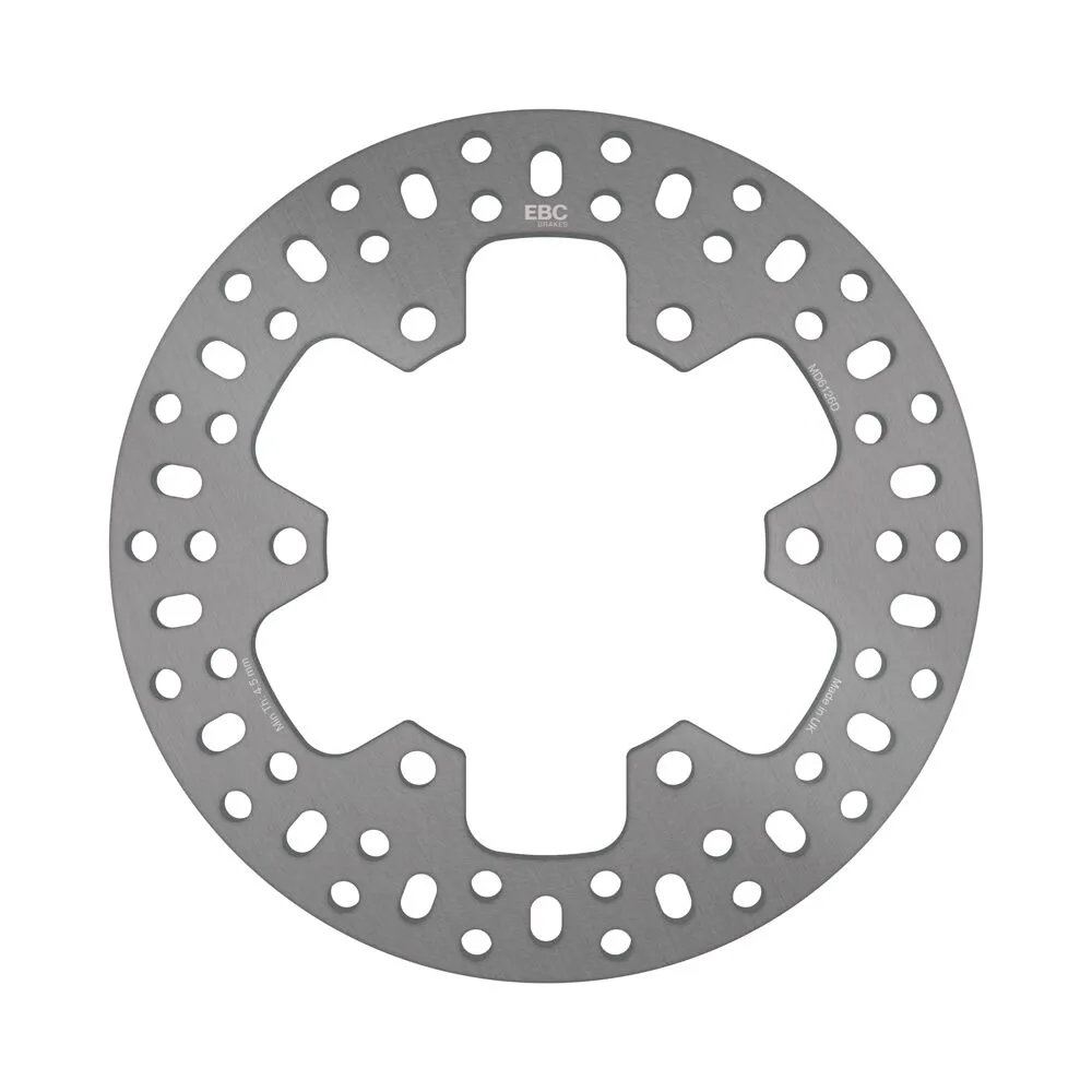 Disque de frein fixe rond EBC série D