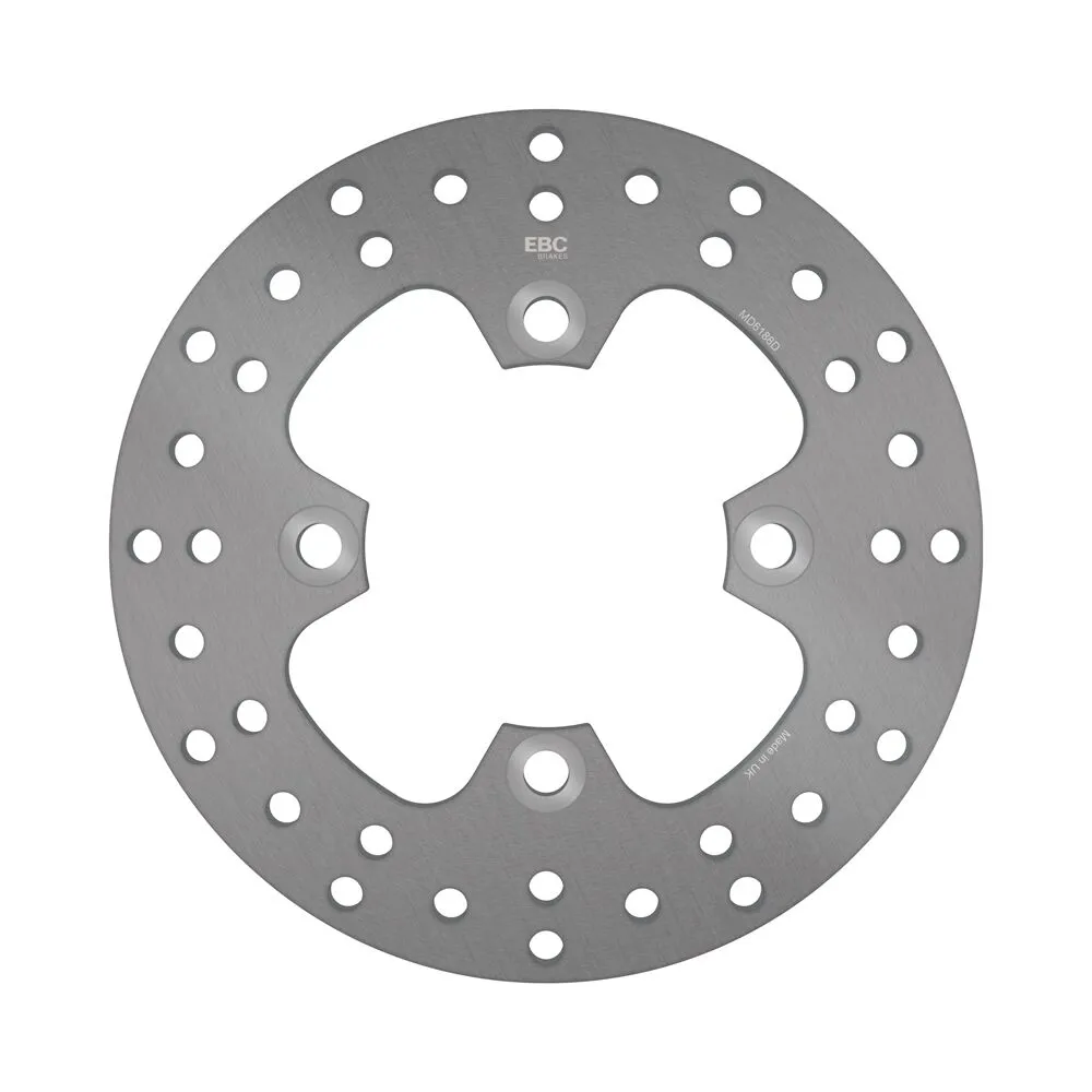 Disque de frein fixe rond EBC série D