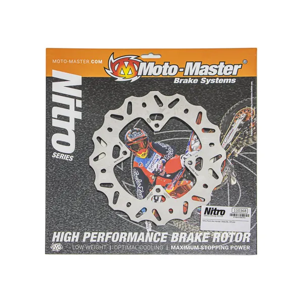 Disque de frein série Nitro MOTO-MASTER - vue 2