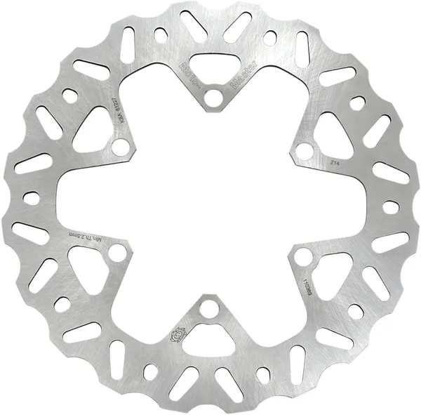 Disque de frein série Nitro MOTO-MASTER - vue 2