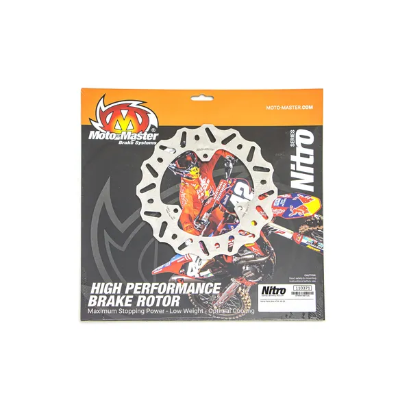 Disque de frein série Nitro MOTO-MASTER - vue 2
