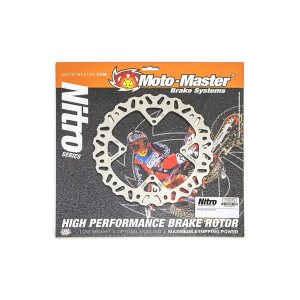 Disque de frein série Nitro MOTO-MASTER - vue 2