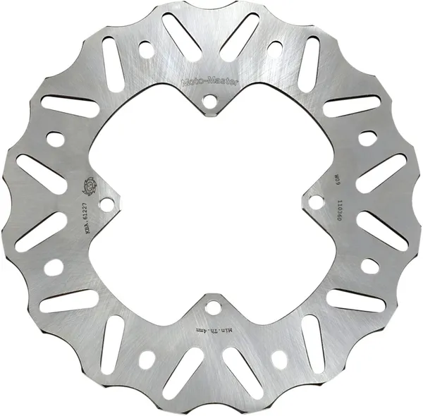 Disque de frein série Nitro MOTO-MASTER - vue 2