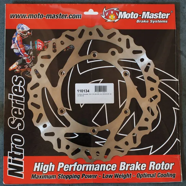 Disque de frein série Nitro MOTO-MASTER - vue 2