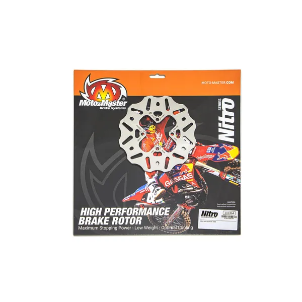 Disque de frein série Nitro MOTO-MASTER - vue 2