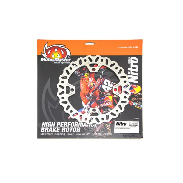 Disque de frein série Nitro MOTO-MASTER - vue 2