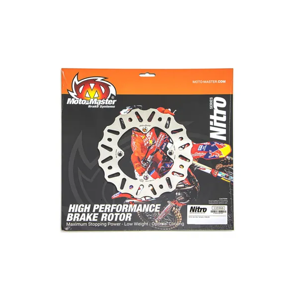 Disque de frein série Nitro MOTO-MASTER - vue 2