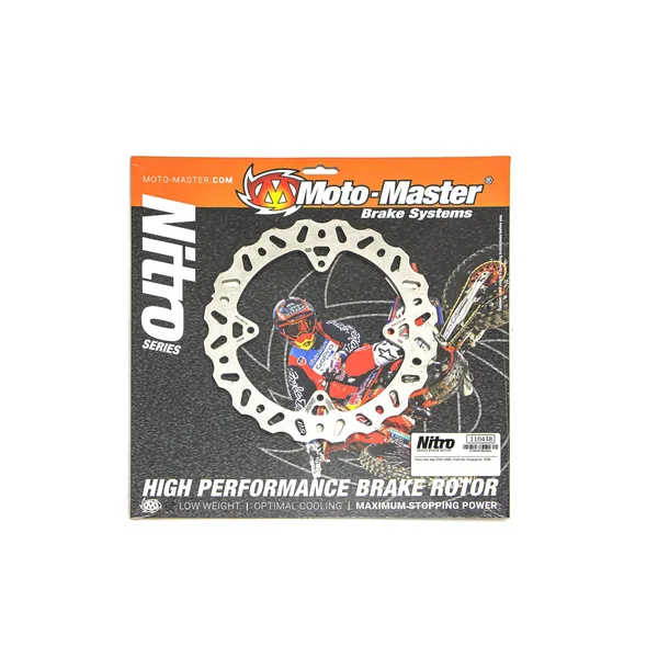 Disque de frein série Nitro MOTO-MASTER - vue 2