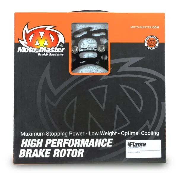 Disque flottant Flame Series MOTO-MASTER - vue 2
