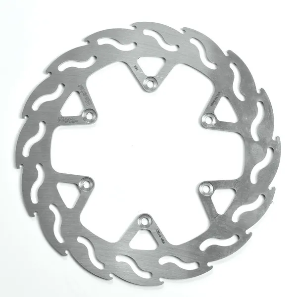 Disque de frein arrière surdimensionné Flame Moto-Master - vue 2