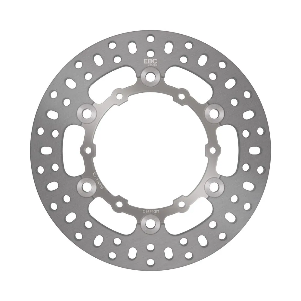 Disque de frein fixe rond EBC série D tout-terrain
