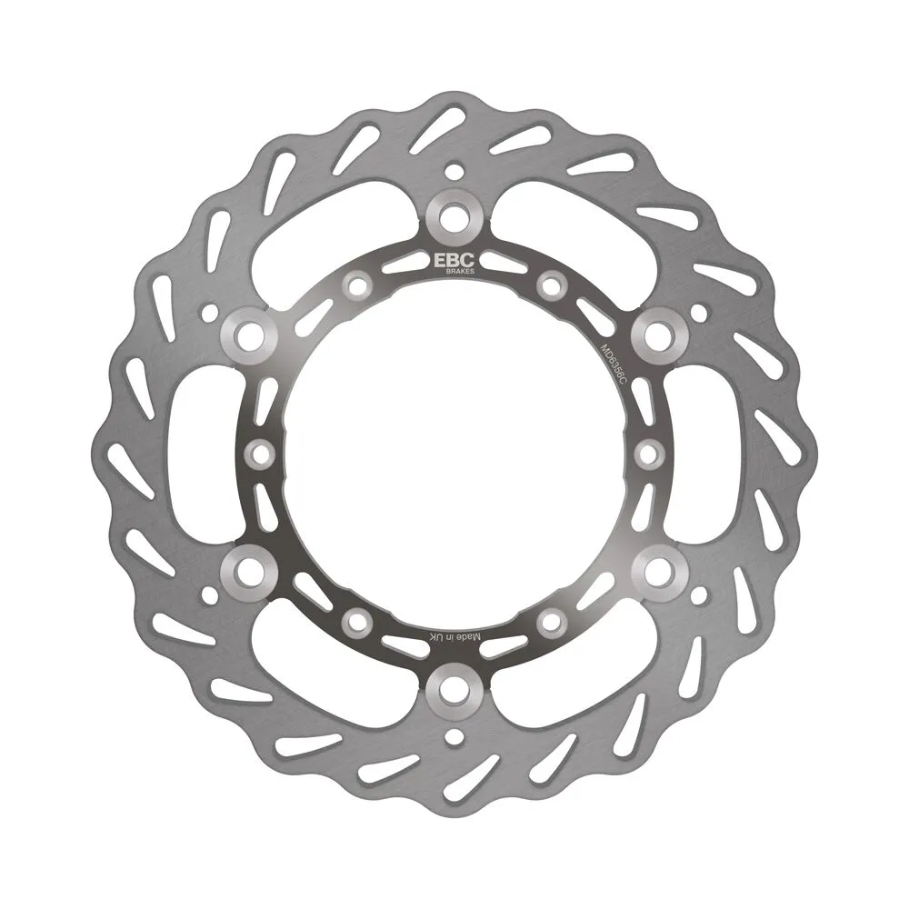 Disques de frein EBC Supercross Contour Series