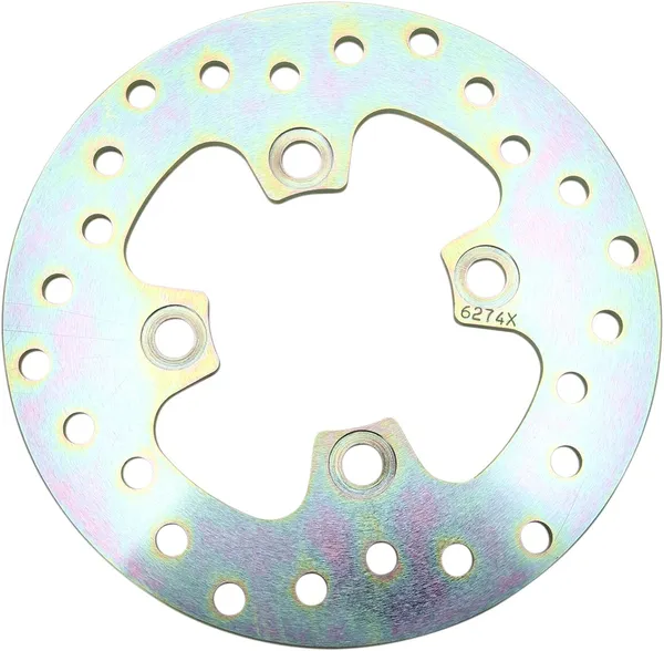 Disque de frein ATV série MD EBC - vue 2