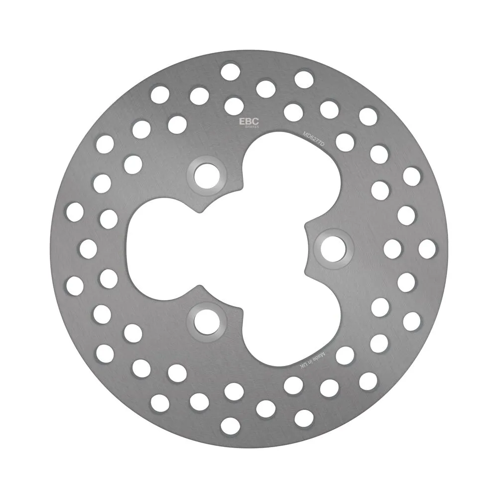 Disque de frein fixe rond EBC série D pour tout-terrain