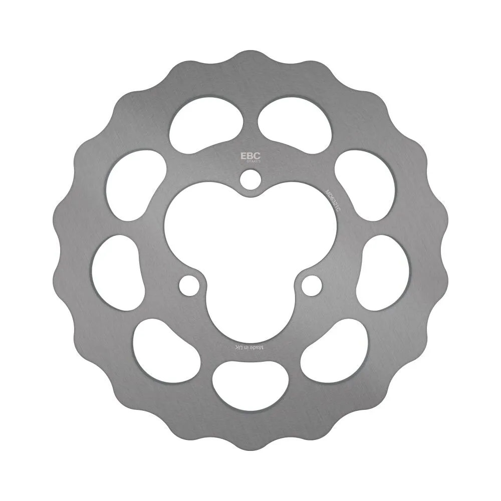 Disque de frein fixe EBC Contour