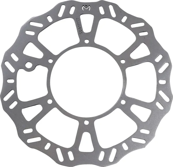 Disque de frein standard Moose Offroad Hard-Parts - vue 2