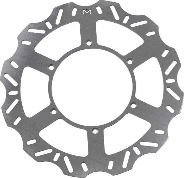 Disque de frein standard Moose Offroad Hard-Parts - vue 2