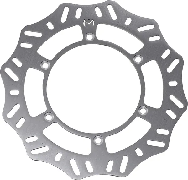 Disque de frein standard MOOSE OFFROAD HARD-PARTS - vue 2