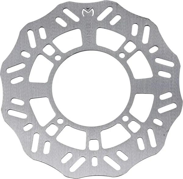 Disque de frein standard Moose Offroad Hard-Parts - vue 2