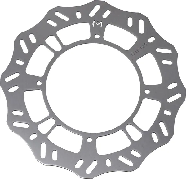 Disque de frein standard Moose Offroad Hard-Parts - vue 2