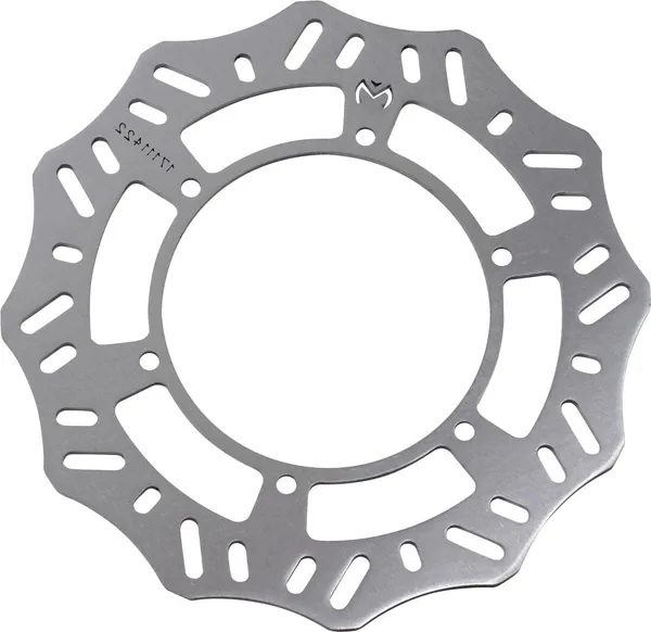 Disque de frein standard Moose Offroad Hard-Parts - vue 2