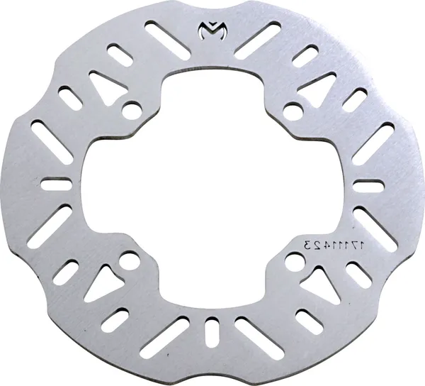 Disque de frein standard Moose Offroad Hard-Parts