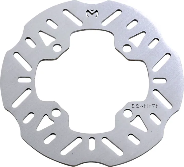 Disque de frein standard Moose Offroad Hard-Parts - vue 2
