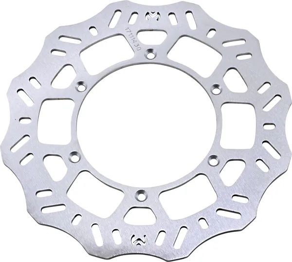 Disque de frein standard Moose Offroad Hard-Parts - vue 2