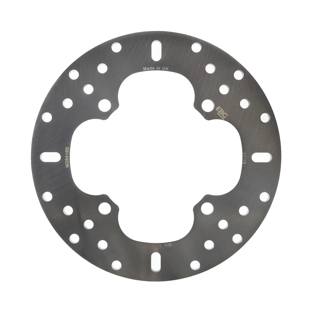 Disque de frein fixe rond EBC série D