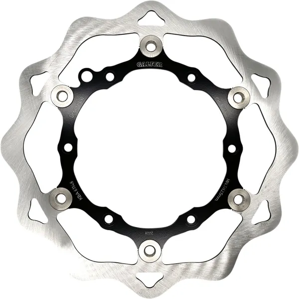 Disque de frein avant Galfer Brake Disc Float Wave - vue 3