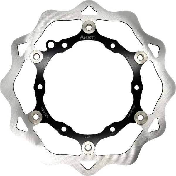 Disque de frein avant Galfer Brake Disc Float Wave - vue 4