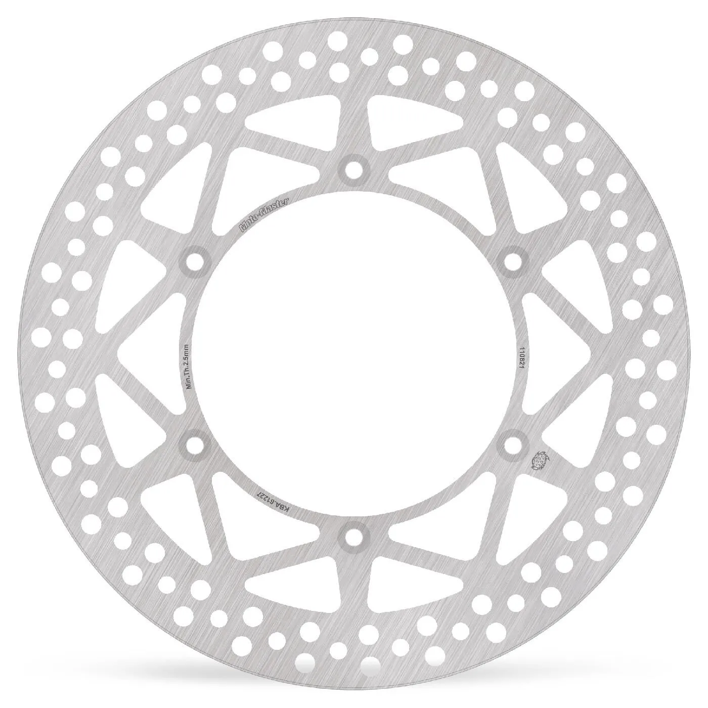 Disque de frein avant Moto-Master Offroad MM Vintage Yamaha YZ125/250 (92/00) - vue 2