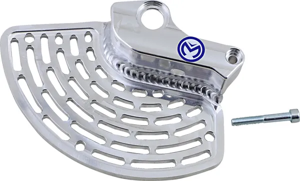 Protège-disque de frein avant MOOSE OFFROAD HARD-PARTS