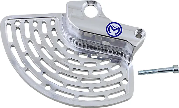 Protège-disque de frein avant MOOSE OFFROAD HARD-PARTS - vue 2