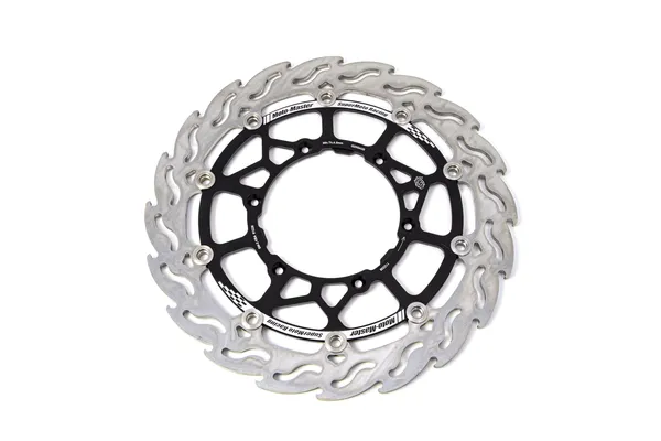 Disques de frein racing avant Moto-Master pour Supermoto - vue 2