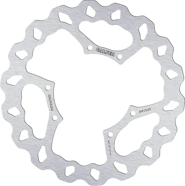 Disque de frein Wave Galfer