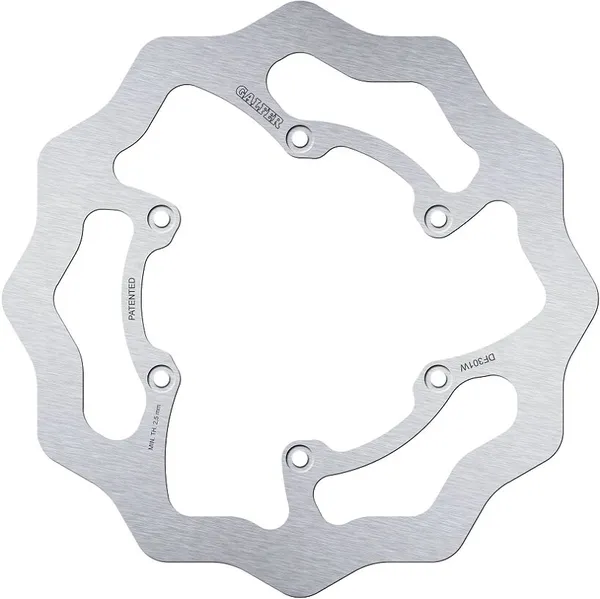 Disque de frein Wave Galfer